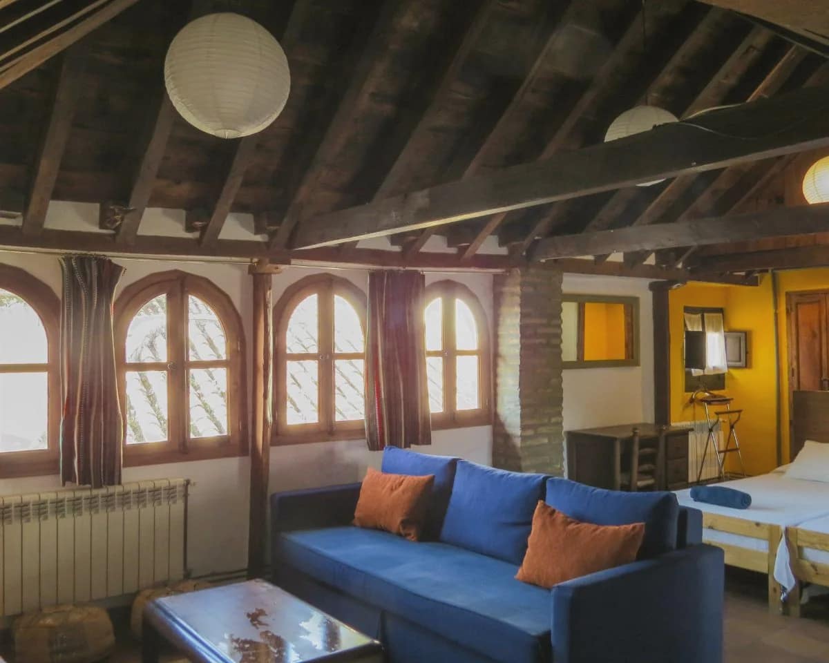 8 soveværelse Byhus til salg i Granada by med swimmingpool - € 1.300.000 (Ref: 7480751)