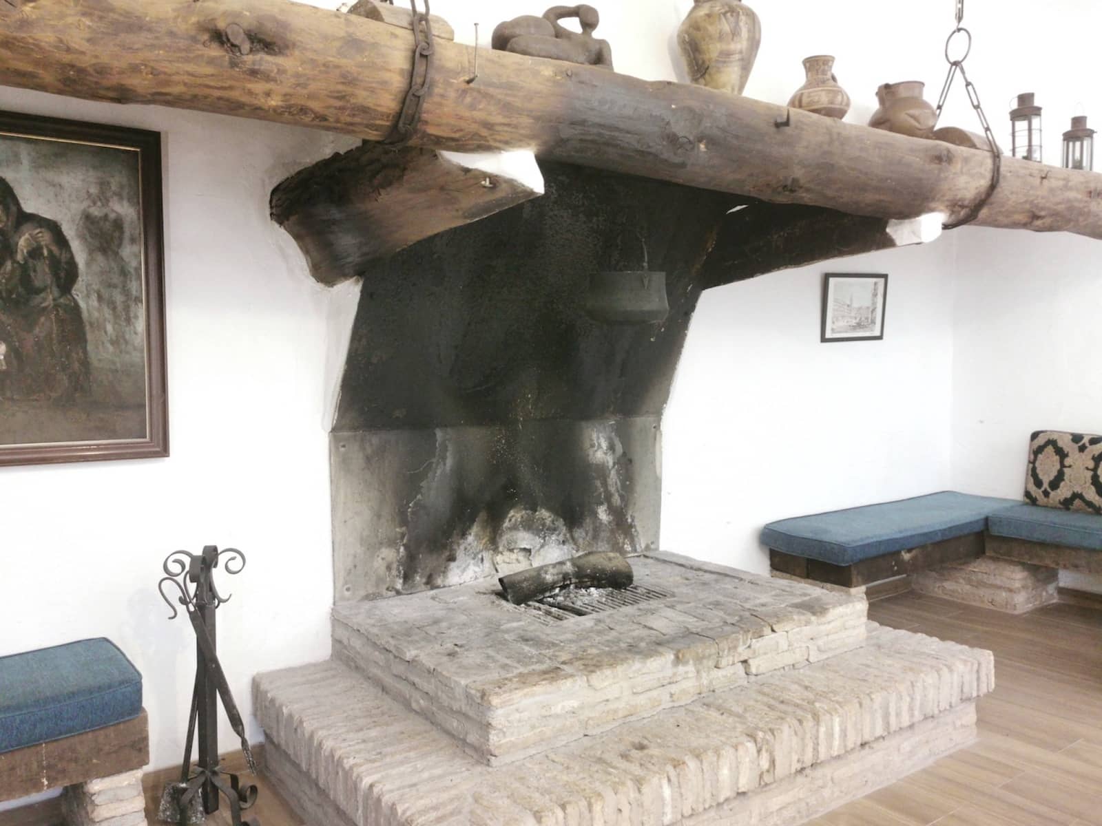 9 soverom Finca/Herregård til salgs i Colmenar med svømmebasseng garasje - € 850 000 (Ref: 7585685)