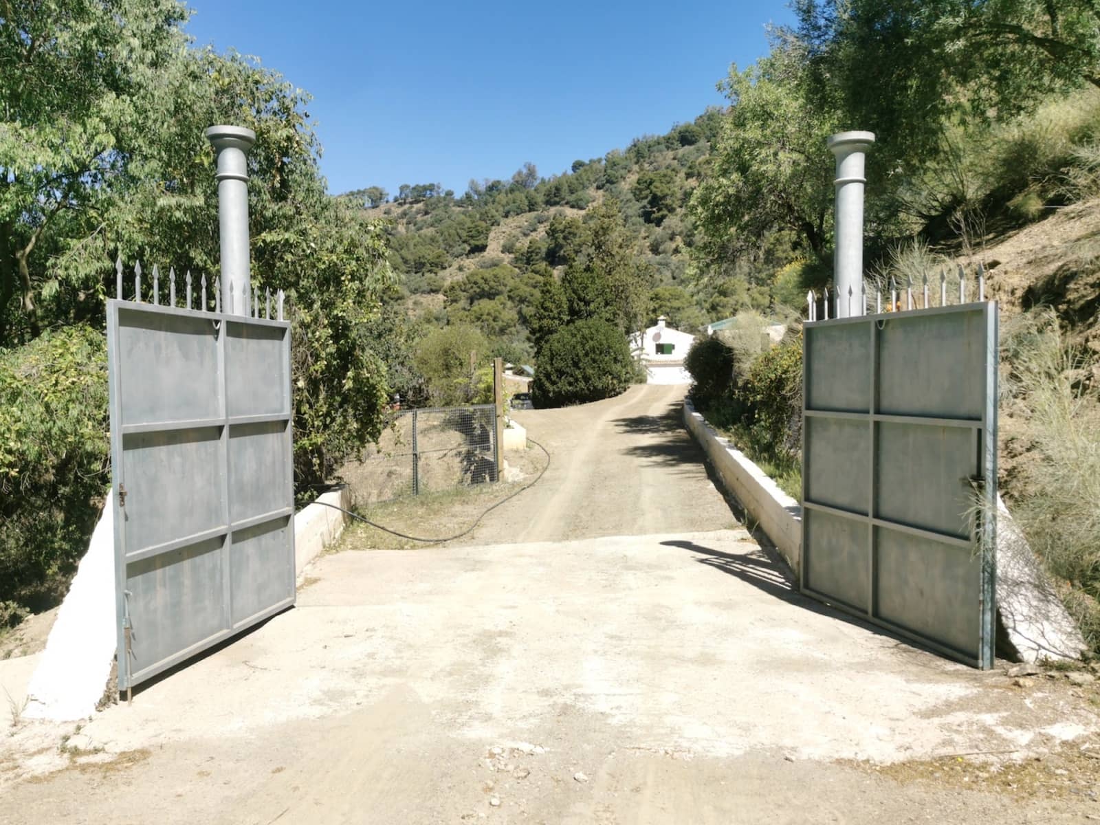 9 soverom Finca/Herregård til salgs i Colmenar med svømmebasseng garasje - € 850 000 (Ref: 7585685)