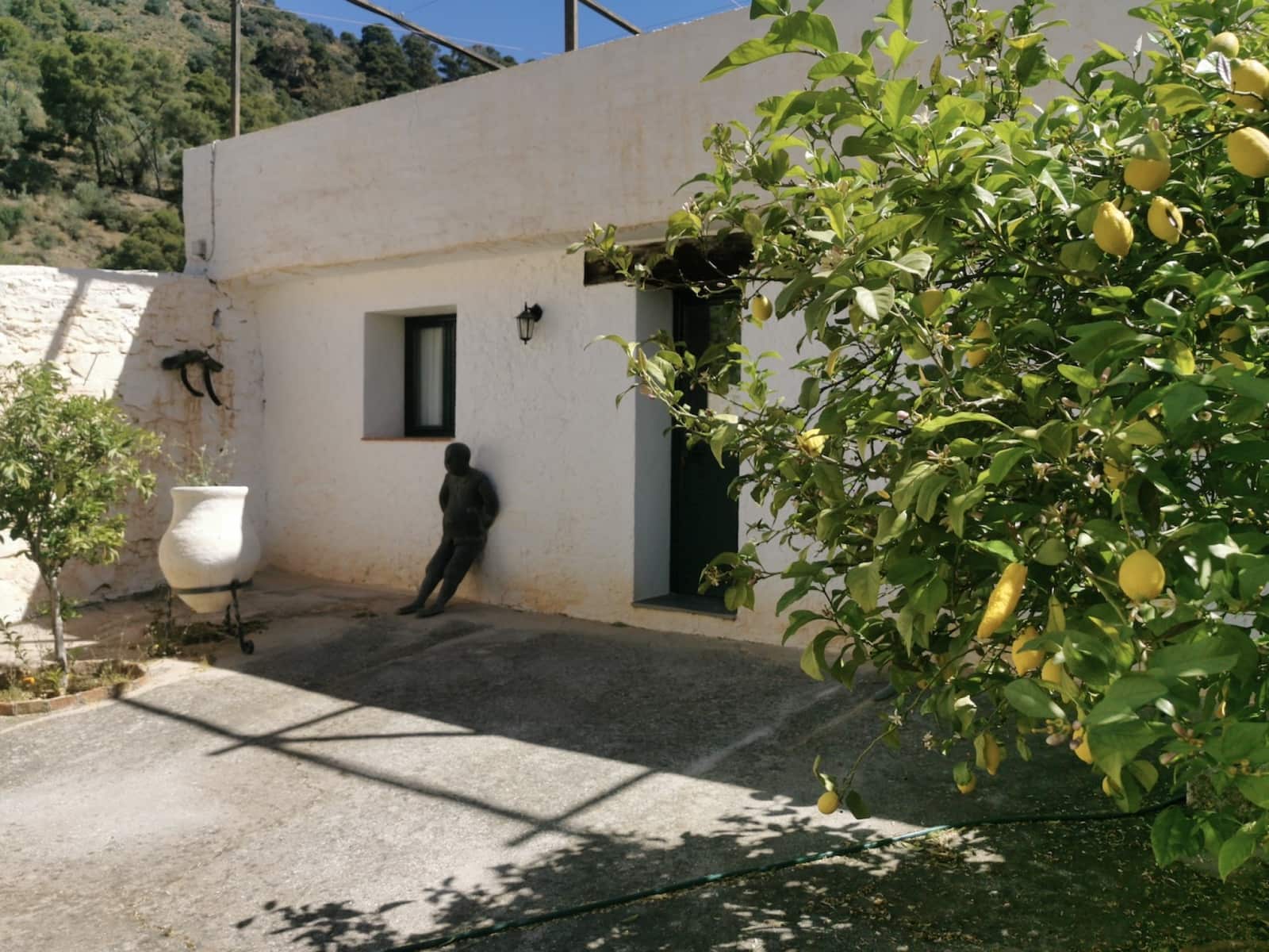 9 soverom Finca/Herregård til salgs i Colmenar med svømmebasseng garasje - € 850 000 (Ref: 7585685)