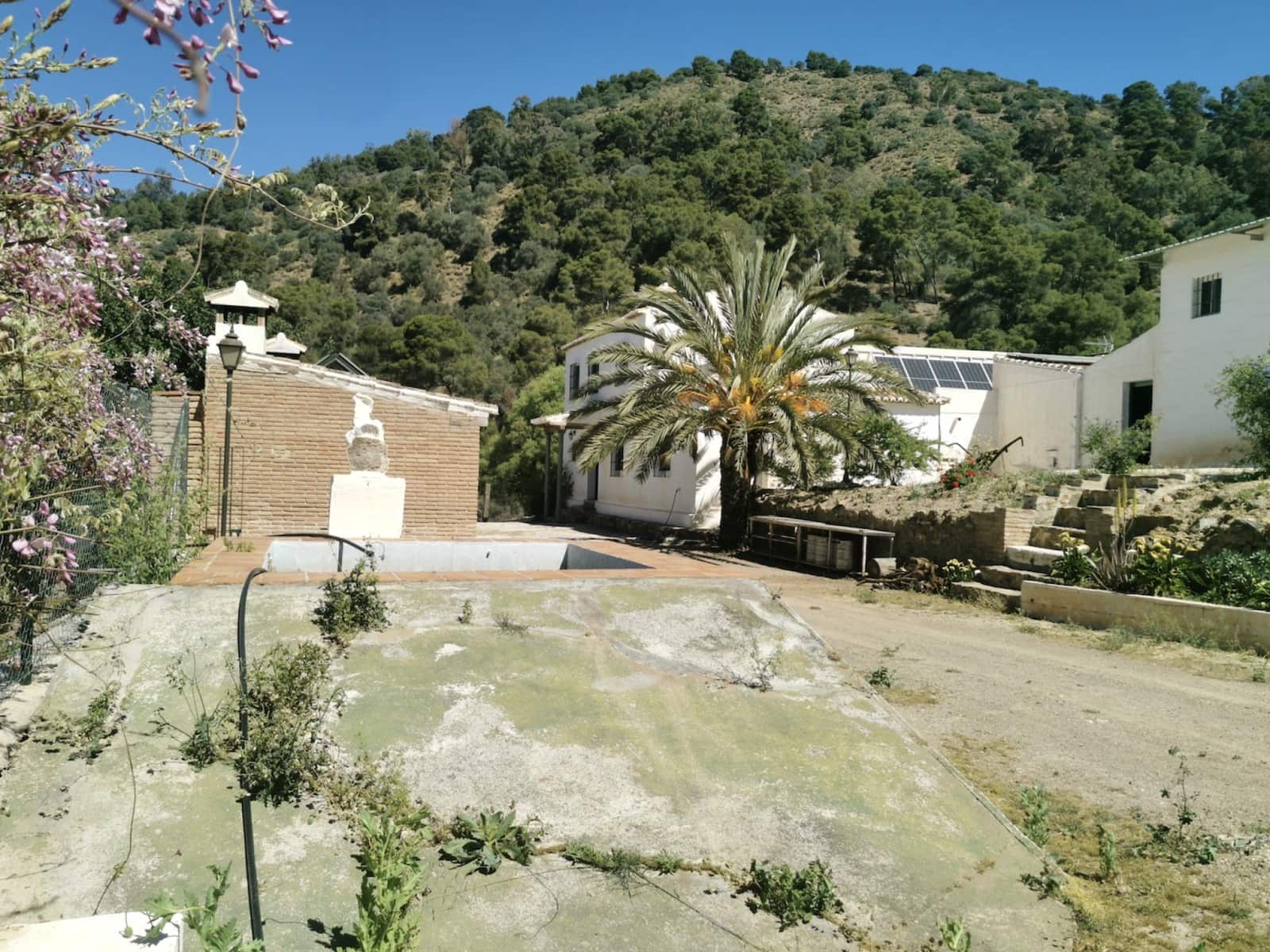 9 soverom Finca/Herregård til salgs i Colmenar med svømmebasseng garasje - € 850 000 (Ref: 7585685)