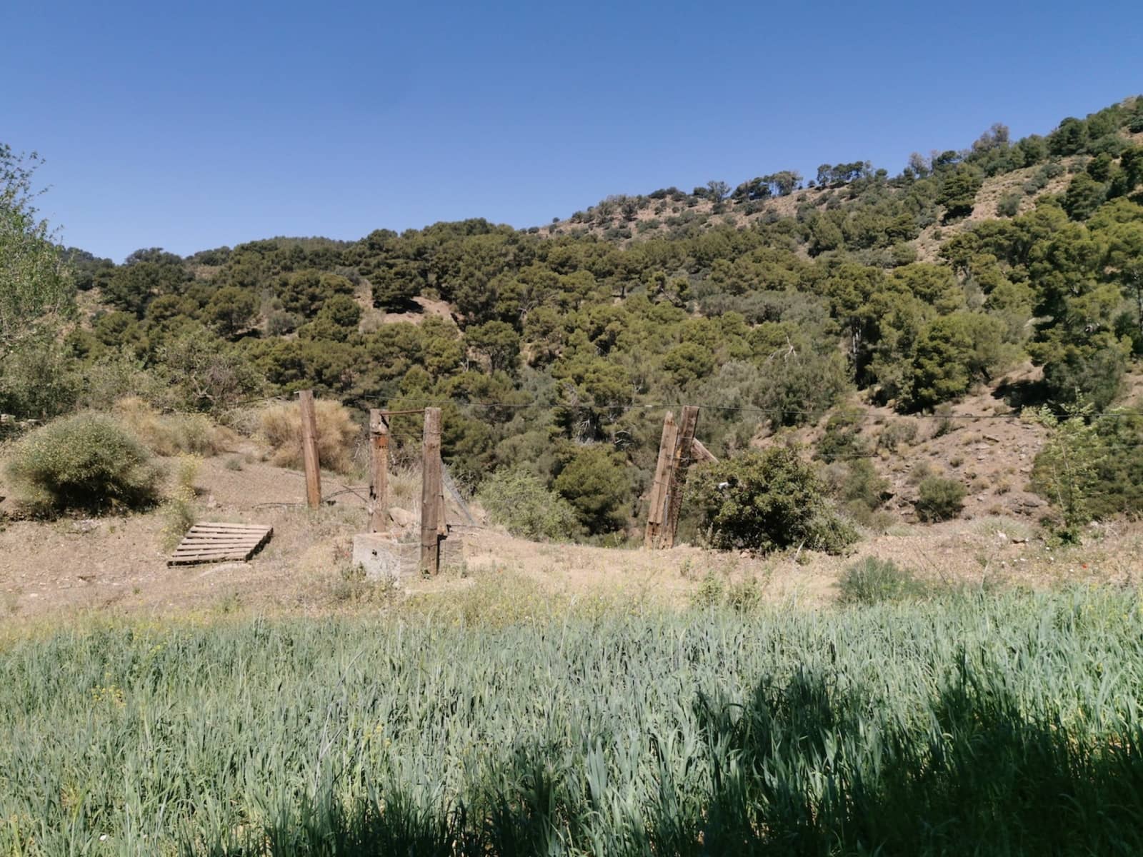 9 soverom Finca/Herregård til salgs i Colmenar med svømmebasseng garasje - € 850 000 (Ref: 7585685)