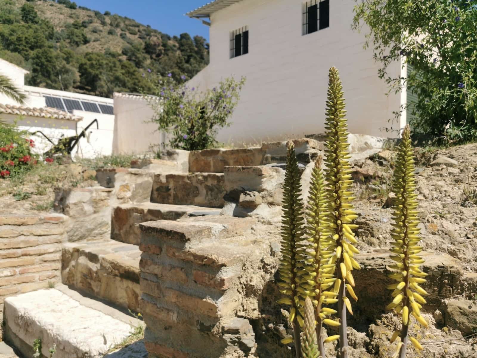 9 soverom Finca/Herregård til salgs i Colmenar med svømmebasseng garasje - € 850 000 (Ref: 7585685)