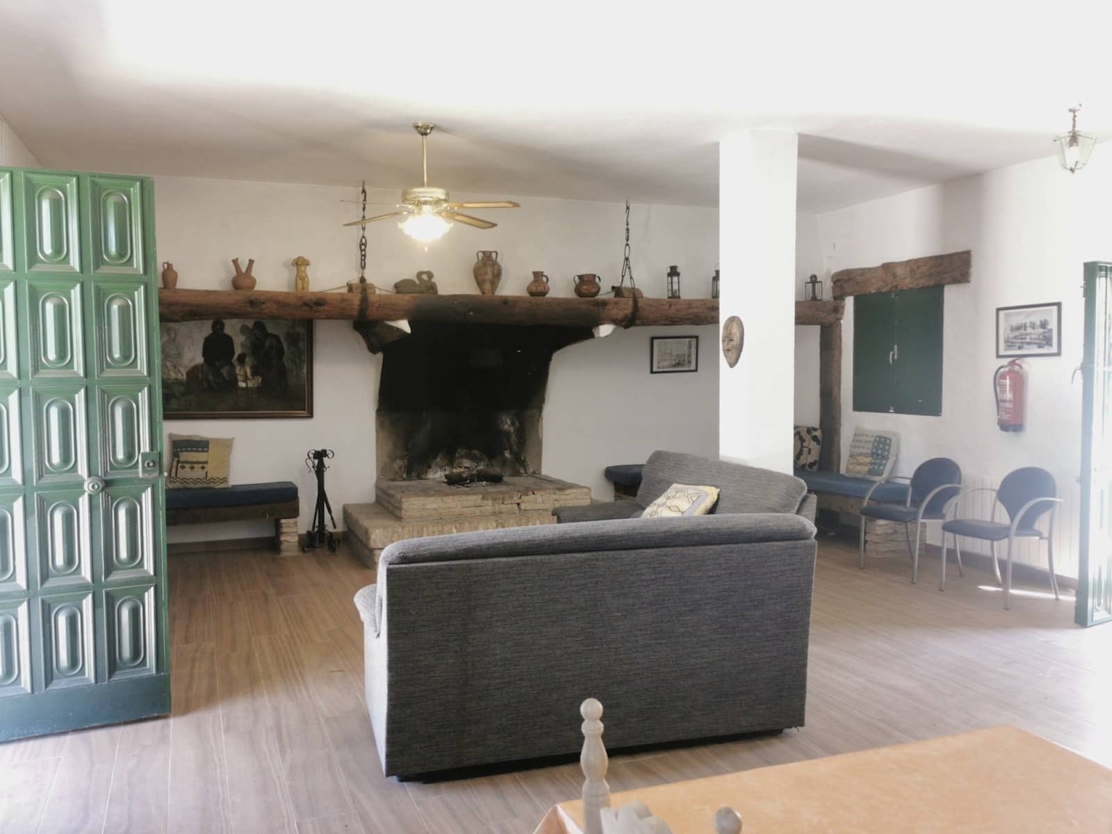 9 soverom Finca/Herregård til salgs i Colmenar med svømmebasseng garasje - € 850 000 (Ref: 7585685)