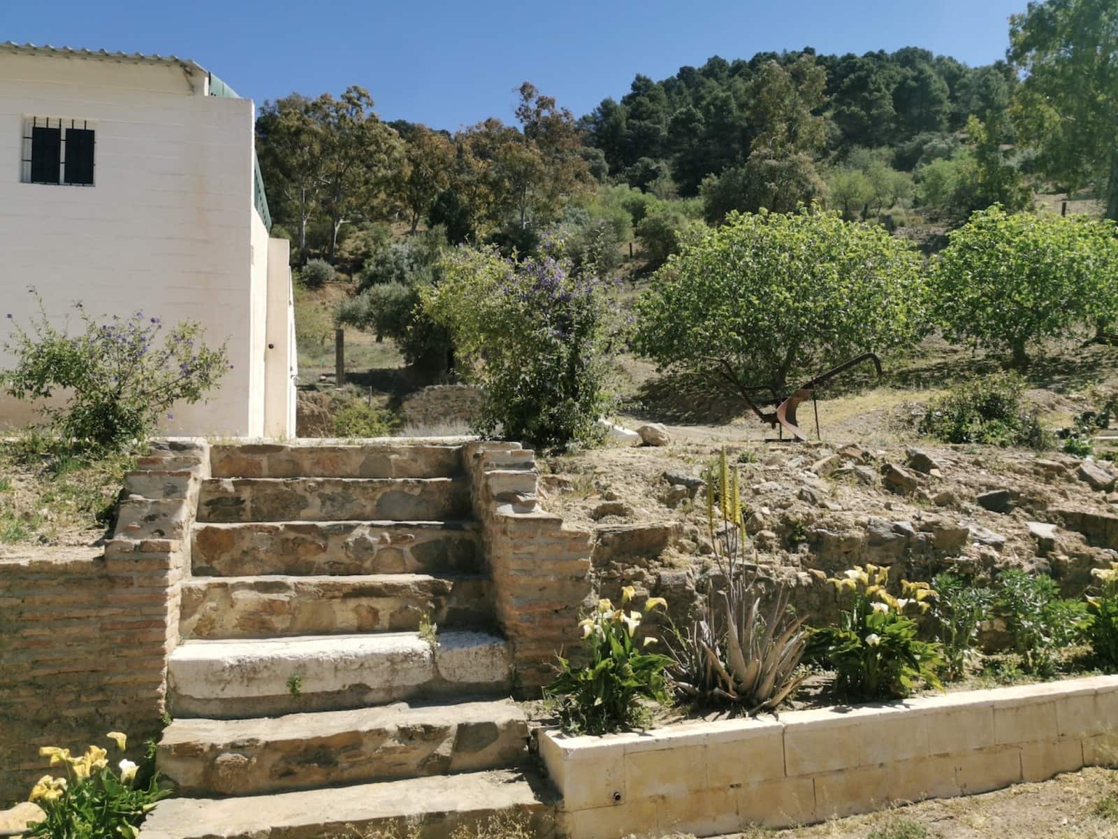 9 soverom Finca/Herregård til salgs i Colmenar med svømmebasseng garasje - € 850 000 (Ref: 7585685)