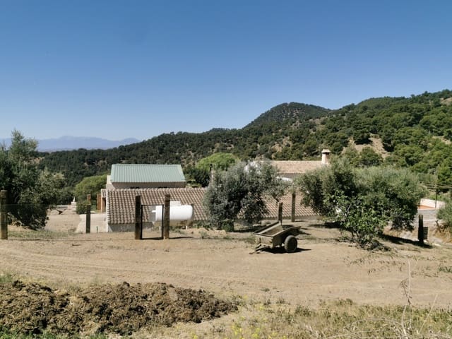 9 soverom Finca/Herregård til salgs i Colmenar med svømmebasseng garasje - € 850 000 (Ref: 7585685)