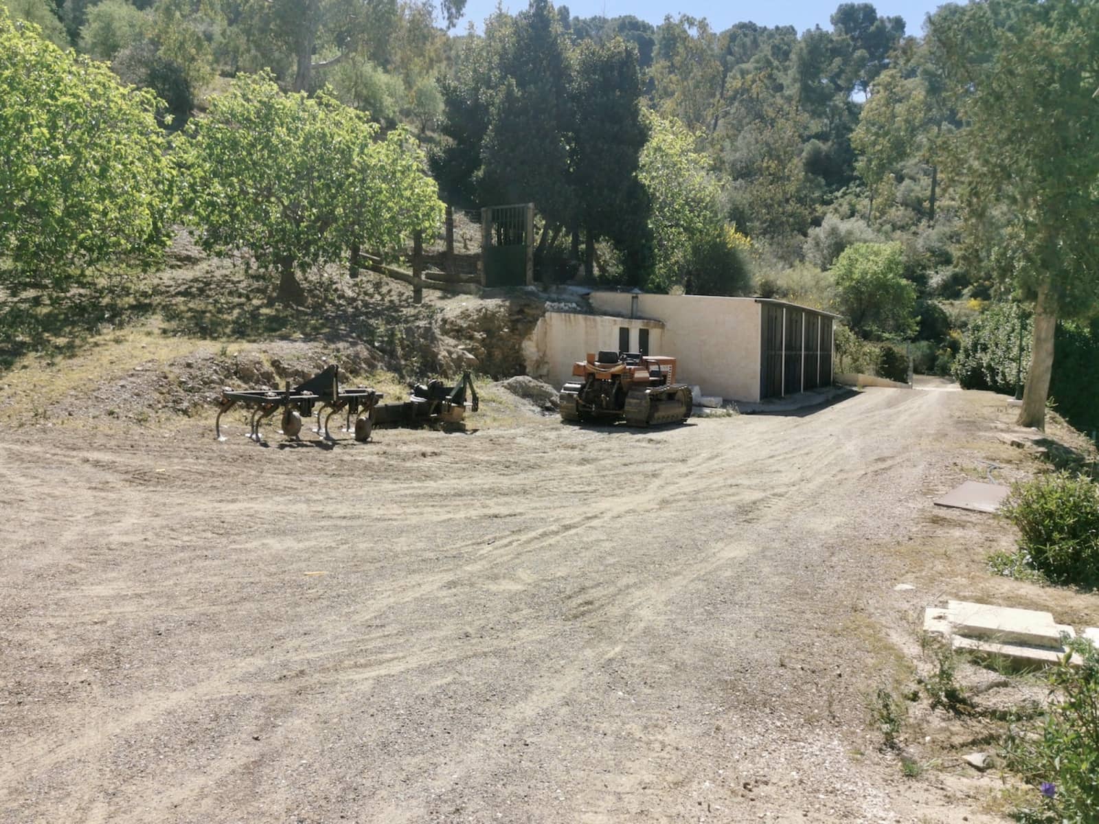 9 soverom Finca/Herregård til salgs i Colmenar med svømmebasseng garasje - € 850 000 (Ref: 7585685)