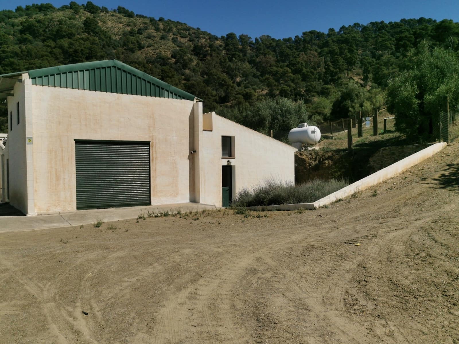 9 soverom Finca/Herregård til salgs i Colmenar med svømmebasseng garasje - € 850 000 (Ref: 7585685)