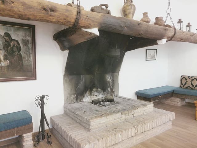 9 sypialnia Finka/Dom wiejski na sprzedaż w Colmenar z basenem garażem - 850 000 € (Ref: 7585685)