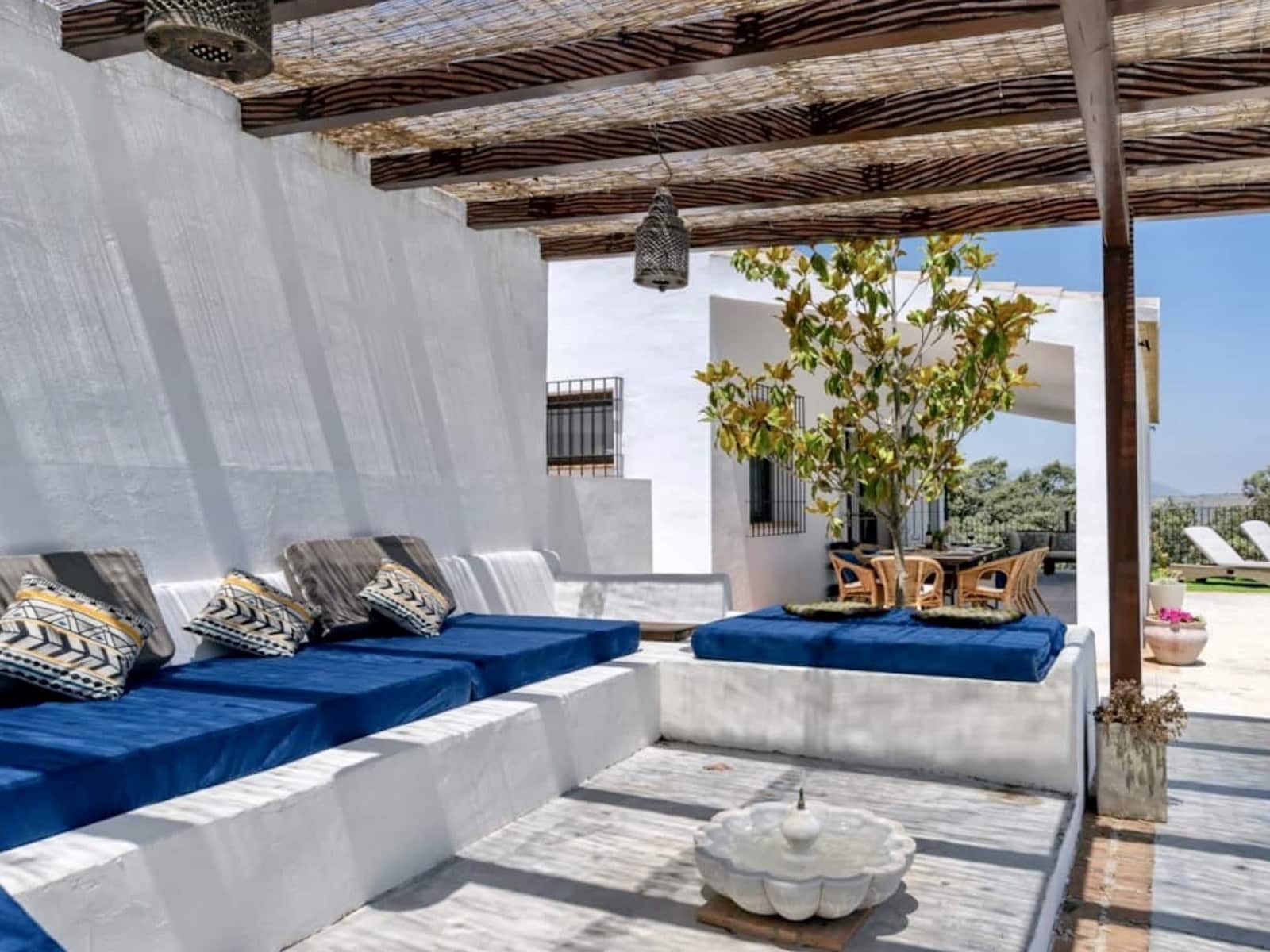 5 soveværelse Finca/Landehus til salg i Zagra med swimmingpool - € 675.000 (Ref: 7593970)