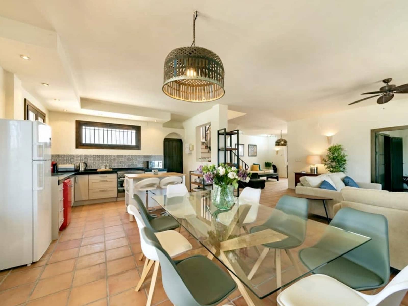 5 soveværelse Finca/Landehus til salg i Zagra med swimmingpool - € 675.000 (Ref: 7593970)