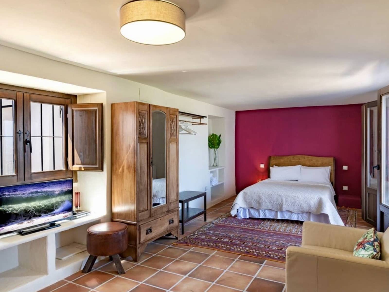 5 soveværelse Finca/Landehus til salg i Zagra med swimmingpool - € 675.000 (Ref: 7593970)