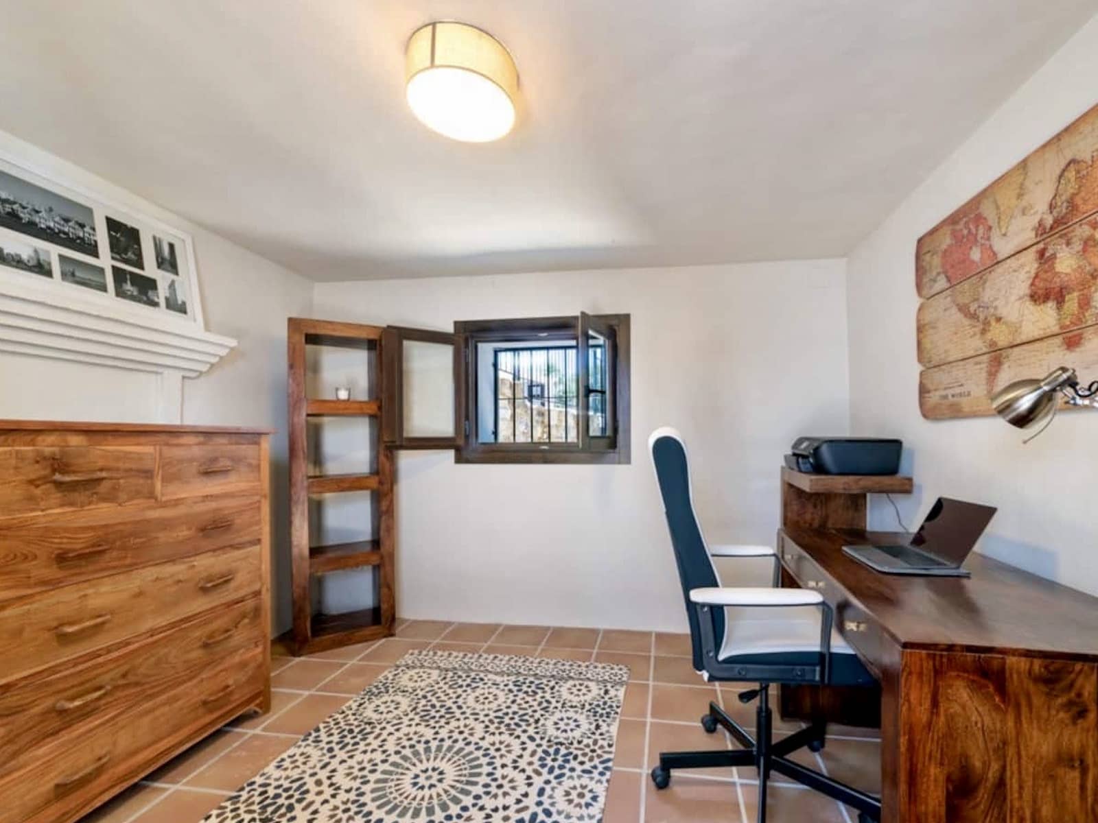 5 soveværelse Finca/Landehus til salg i Zagra med swimmingpool - € 675.000 (Ref: 7593970)