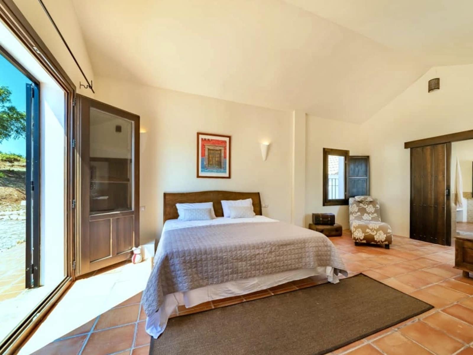 5 soveværelse Finca/Landehus til salg i Zagra med swimmingpool - € 675.000 (Ref: 7593970)