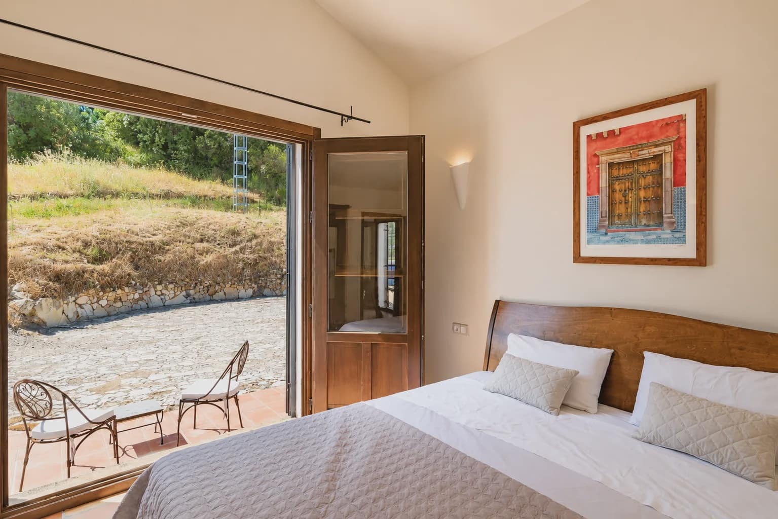 5 soveværelse Finca/Landehus til salg i Zagra med swimmingpool - € 595.000 (Ref: 7593970)