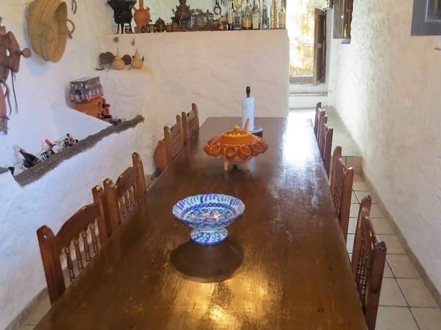 4 makuuhuone Omakotitalo myytävänä paikassa Cádiar - 190 000 € (Ref: 7723179)