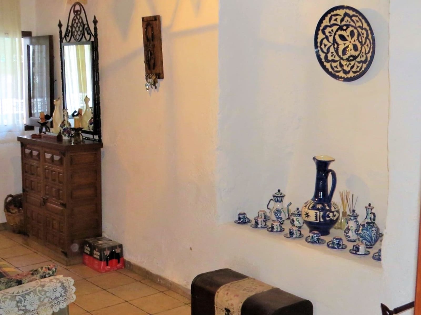 4 soveværelse Byhus til salg i Cadiar - € 190.000 (Ref: 7723179)