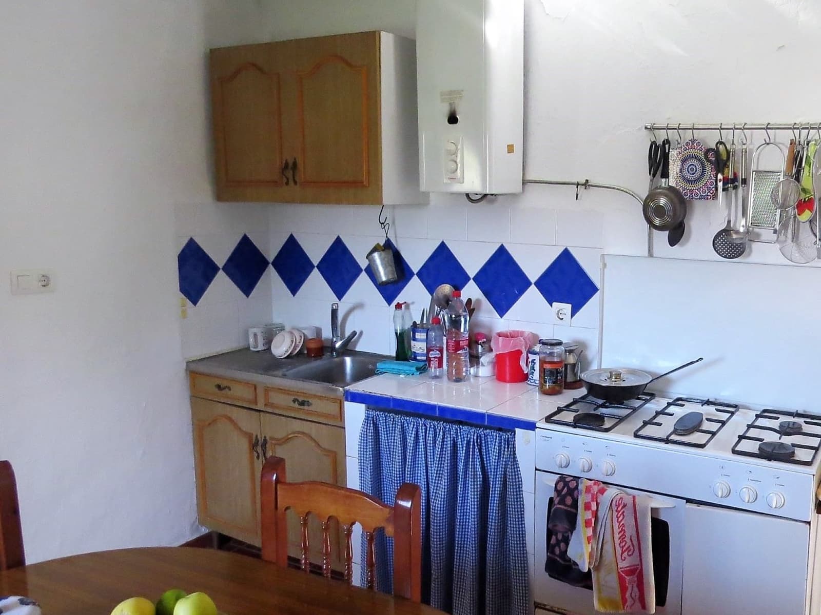 4 soveværelse Byhus til salg i Cadiar - € 190.000 (Ref: 7723179)