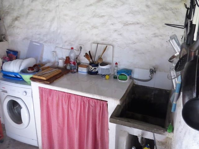 4 makuuhuone Omakotitalo myytävänä paikassa Cádiar - 190 000 € (Ref: 7723179)