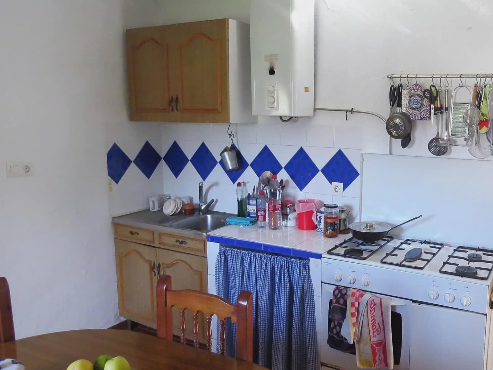 4 soveværelse Byhus til salg i Cadiar - € 190.000 (Ref: 7723179)