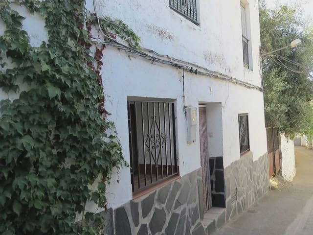4 chambre Maison de Ville à vendre à Cádiar - 190 000 € (Ref: 7723179)
