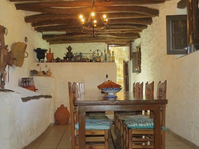 4 chambre Maison de Ville à vendre à Cádiar - 190 000 € (Ref: 7723179)