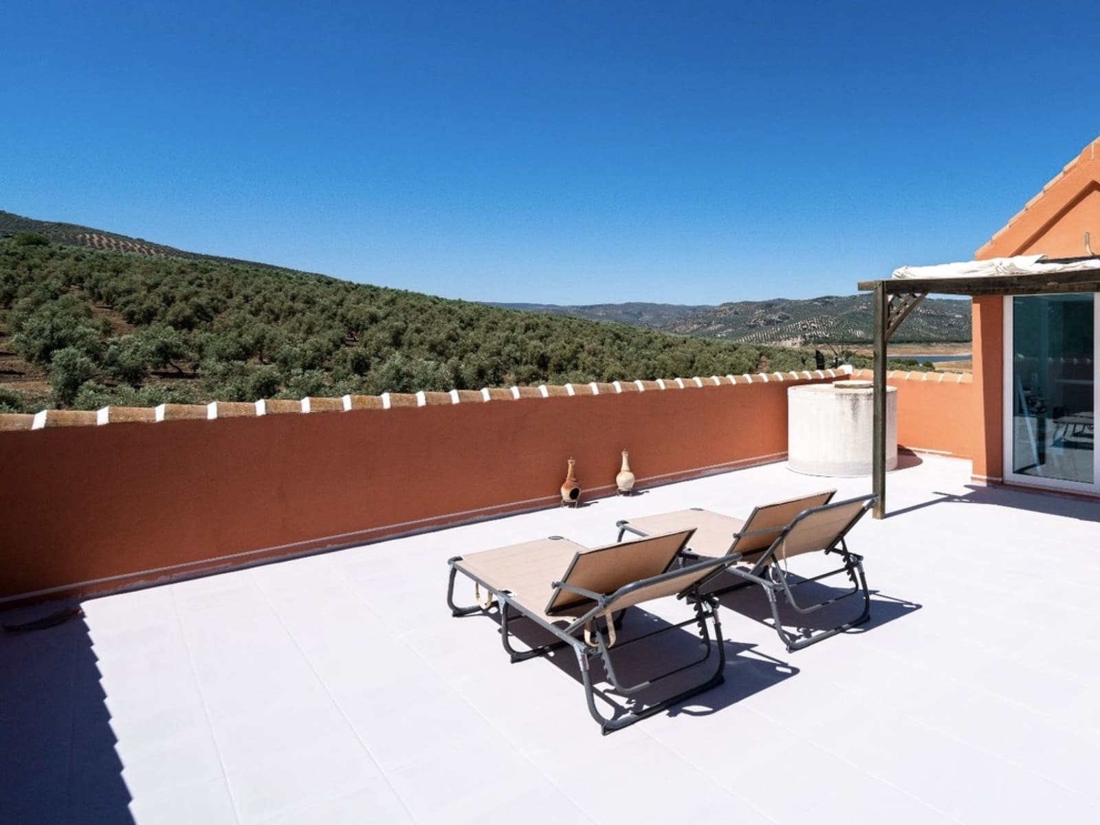 6 soveværelse Villa til salg i Iznajar med swimmingpool garage - € 825.000 (Ref: 7786634)