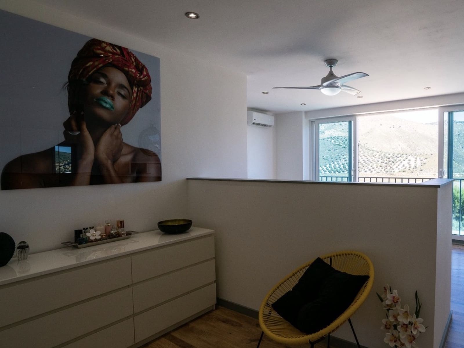 6 soveværelse Villa til salg i Iznajar med swimmingpool garage - € 825.000 (Ref: 7786634)