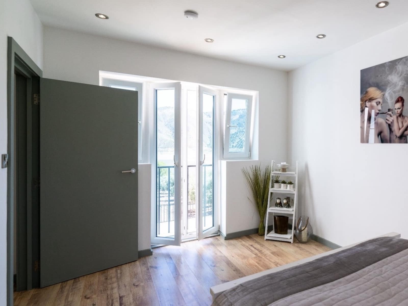 6 soveværelse Villa til salg i Iznajar med swimmingpool garage - € 825.000 (Ref: 7786634)