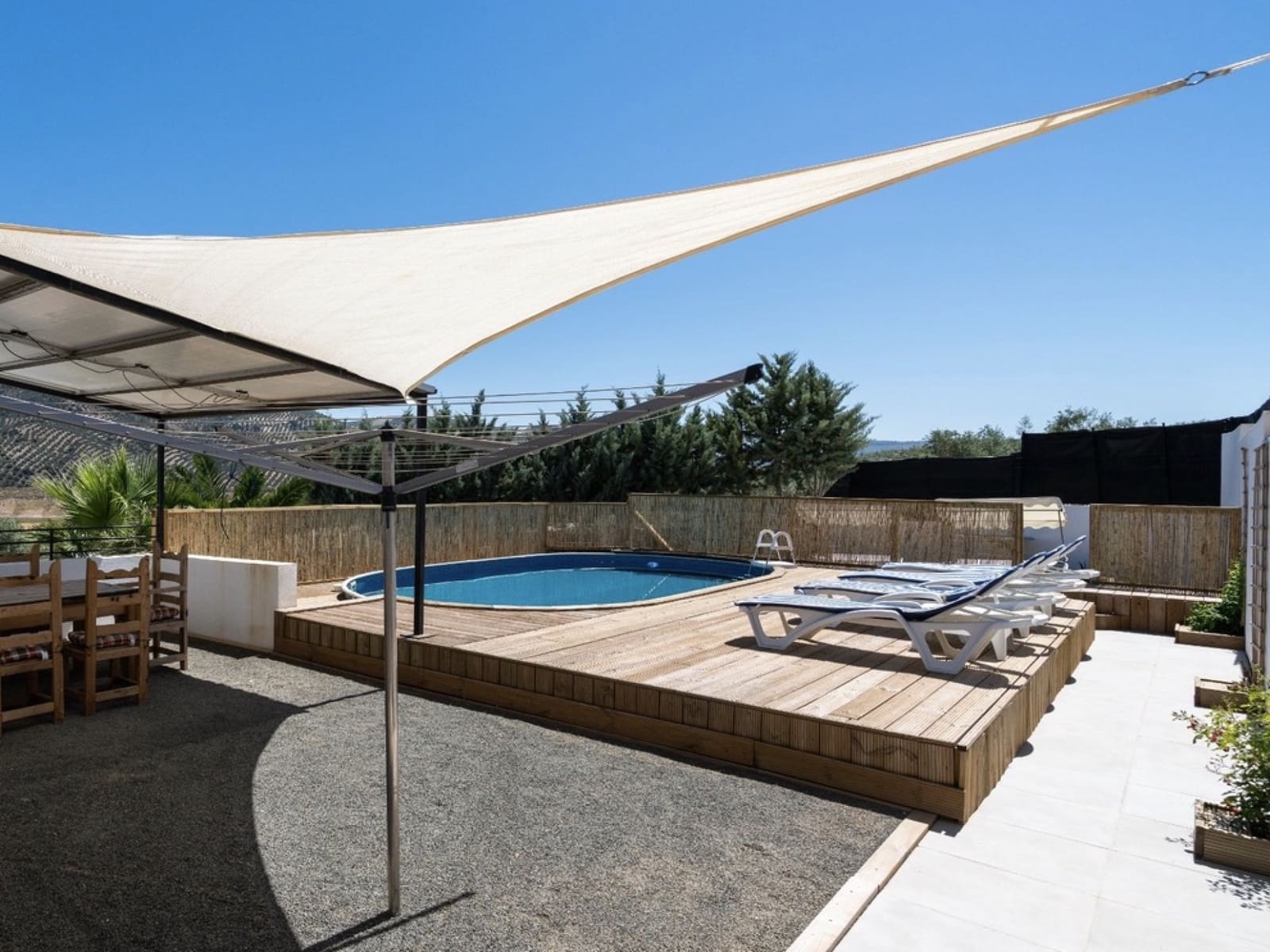 6 soveværelse Villa til salg i Iznajar med swimmingpool garage - € 825.000 (Ref: 7786634)