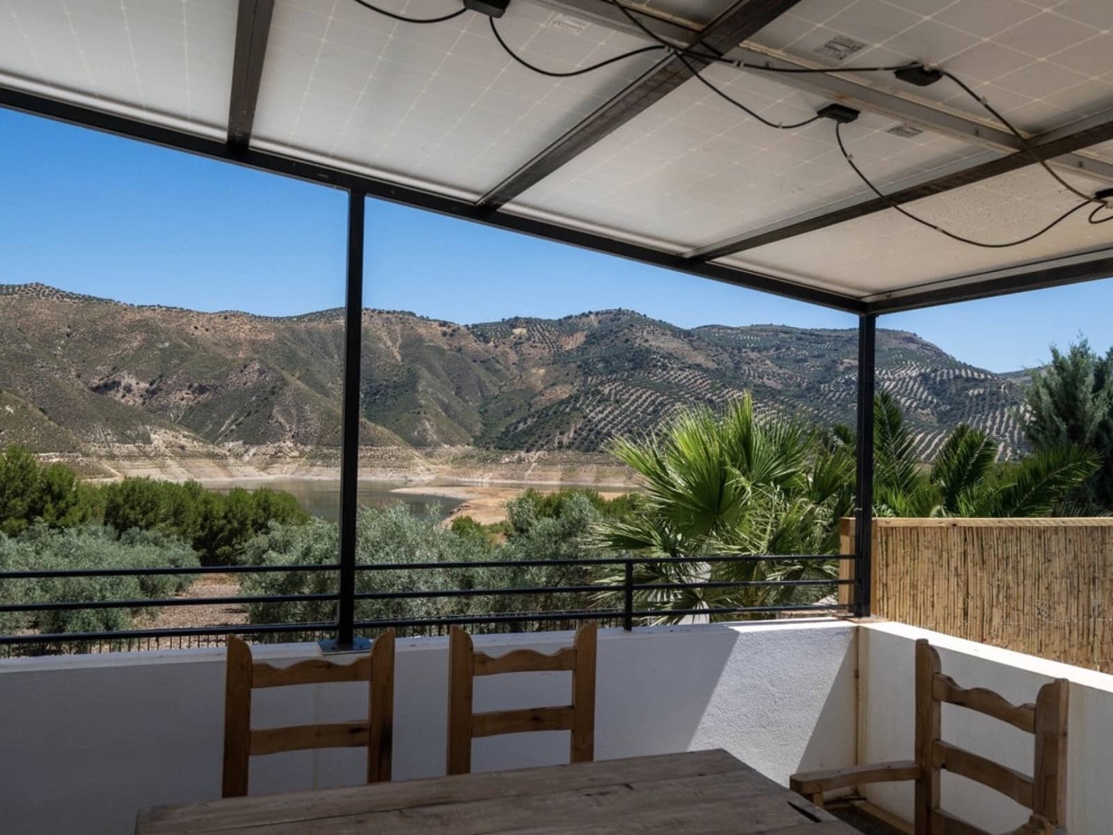 6 soveværelse Villa til salg i Iznajar med swimmingpool garage - € 825.000 (Ref: 7786634)