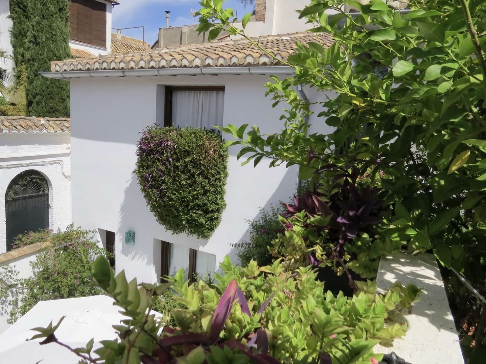 6 soveværelse Hotel til salg i Granada by med garage - € 910.000 (Ref: 7827296)