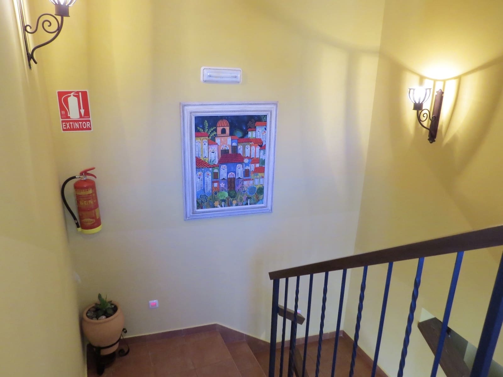 6 soveværelse Hotel til salg i Granada by med garage - € 910.000 (Ref: 7827296)