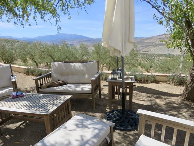 5 sypialnia Finka/Dom wiejski na sprzedaż w Alhama de Granada - 1 300 000 € (Ref: 7835833)