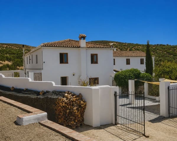 5 camera da letto Finca/Casa di Campagna in vendita in Alhama de Granada - 1.300.000 € (Rif: 7835833)