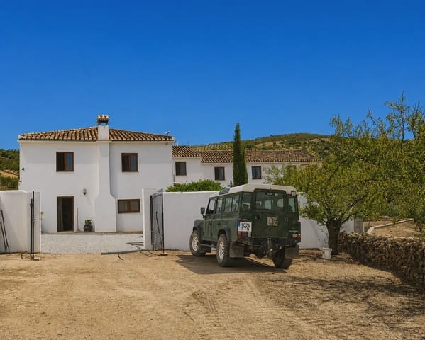 5 camera da letto Finca/Casa di Campagna in vendita in Alhama de Granada - 1.300.000 € (Rif: 7835833)