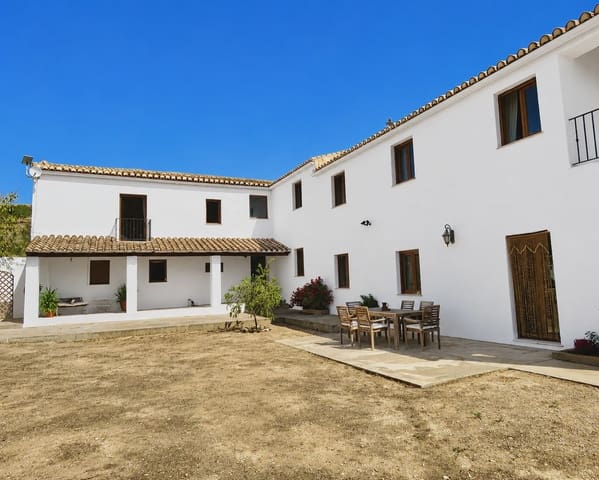 5 camera da letto Finca/Casa di Campagna in vendita in Alhama de Granada - 1.300.000 € (Rif: 7835833)