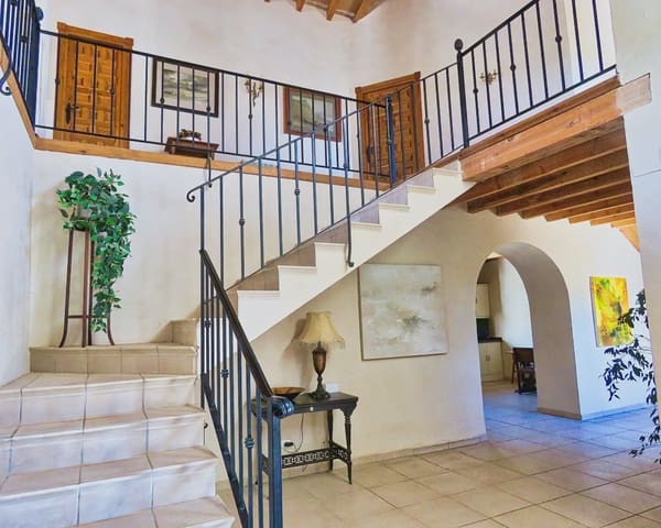 5 camera da letto Finca/Casa di Campagna in vendita in Alhama de Granada - 1.300.000 € (Rif: 7835833)