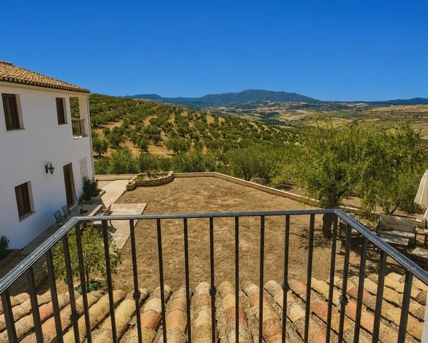 5 camera da letto Finca/Casa di Campagna in vendita in Alhama de Granada - 1.300.000 € (Rif: 7835833)