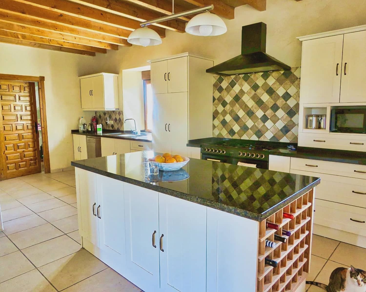 5 soveværelse Finca/Landehus til salg i Alhama de Granada - € 1.300.000 (Ref: 7835833)
