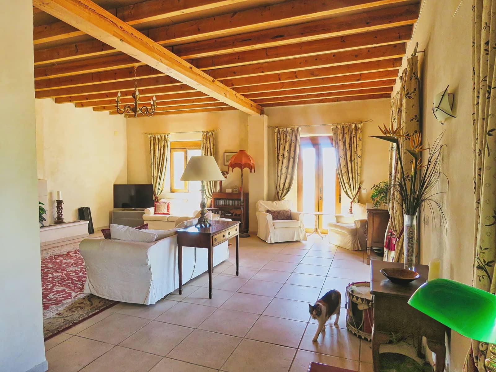 5 soveværelse Finca/Landehus til salg i Alhama de Granada - € 1.300.000 (Ref: 7835833)