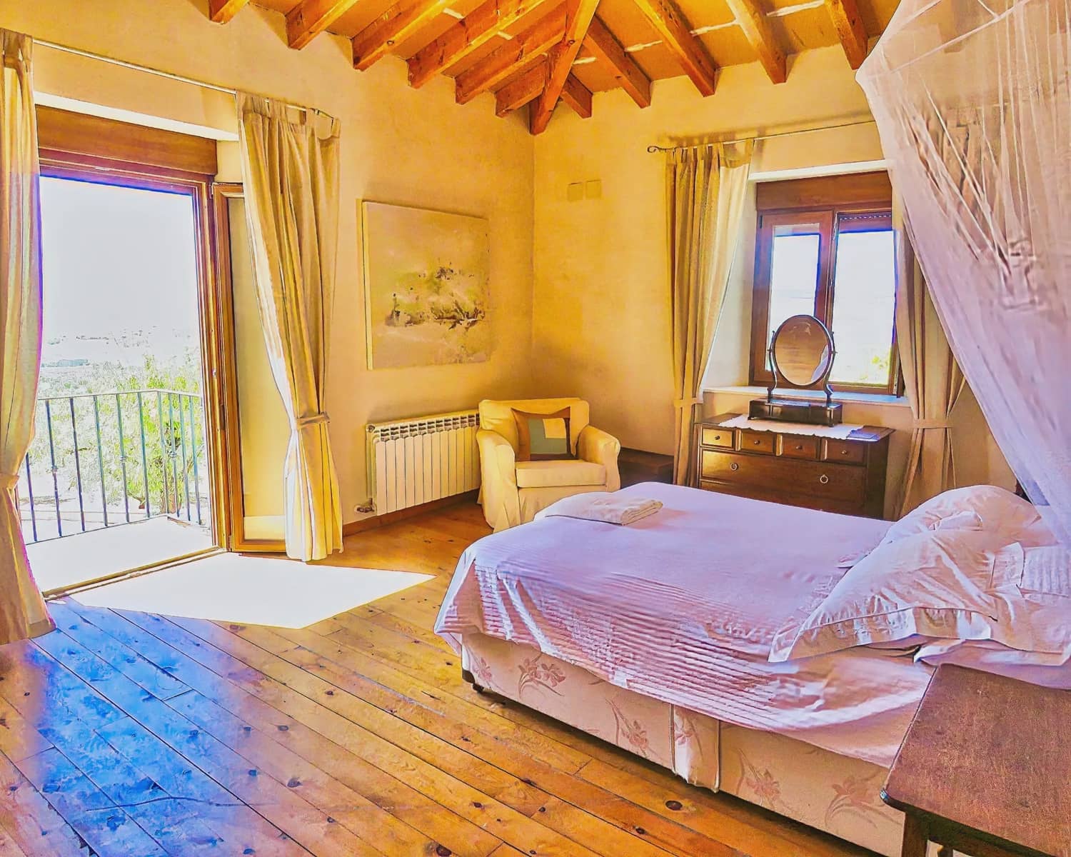 5 soveværelse Finca/Landehus til salg i Alhama de Granada - € 1.300.000 (Ref: 7835833)