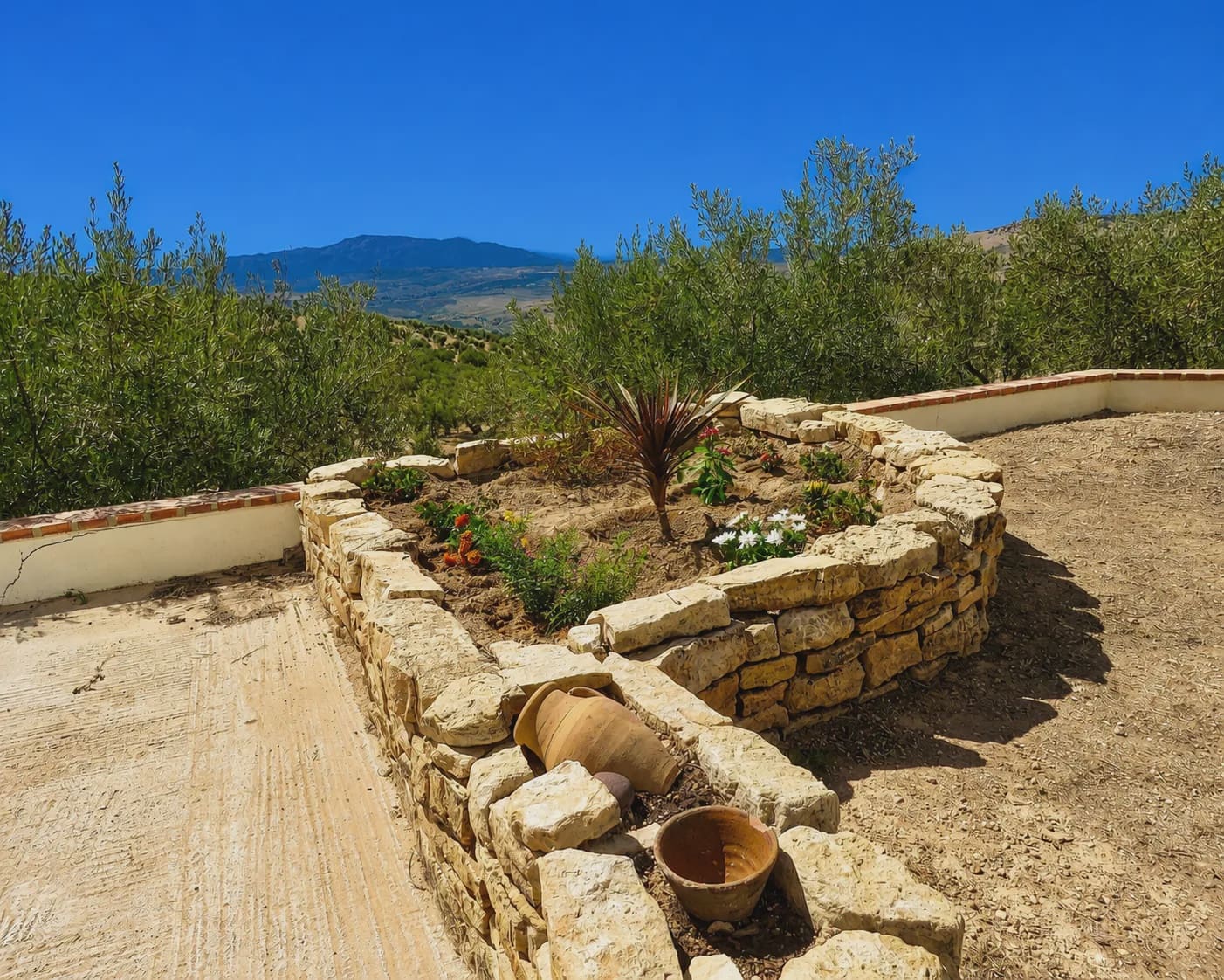5 soveværelse Finca/Landehus til salg i Alhama de Granada - € 1.300.000 (Ref: 7835833)