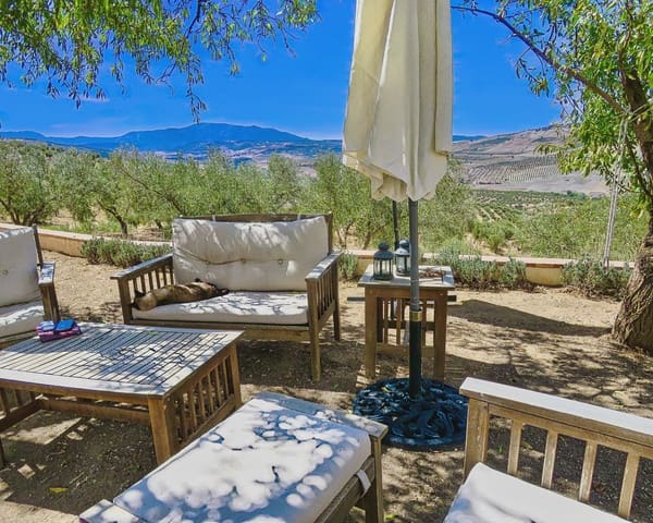 5 camera da letto Finca/Casa di Campagna in vendita in Alhama de Granada - 1.300.000 € (Rif: 7835833)