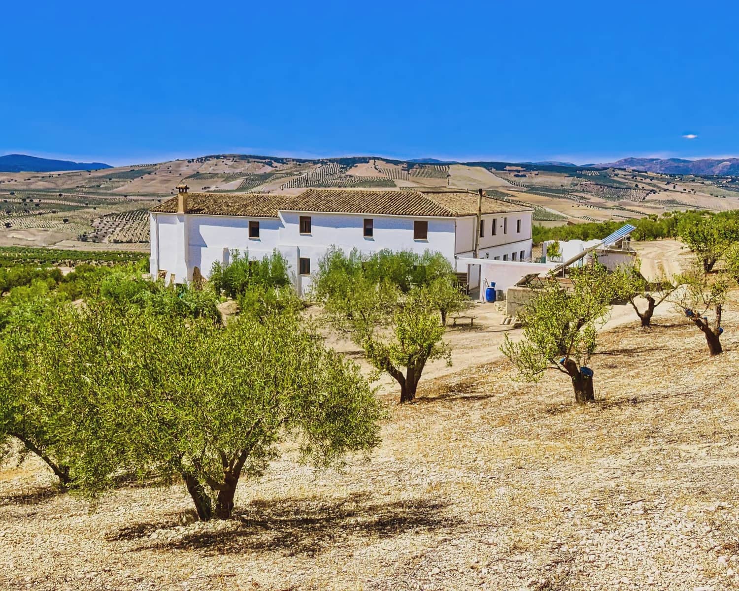 5 soveværelse Finca/Landehus til salg i Alhama de Granada - € 1.300.000 (Ref: 7835833)
