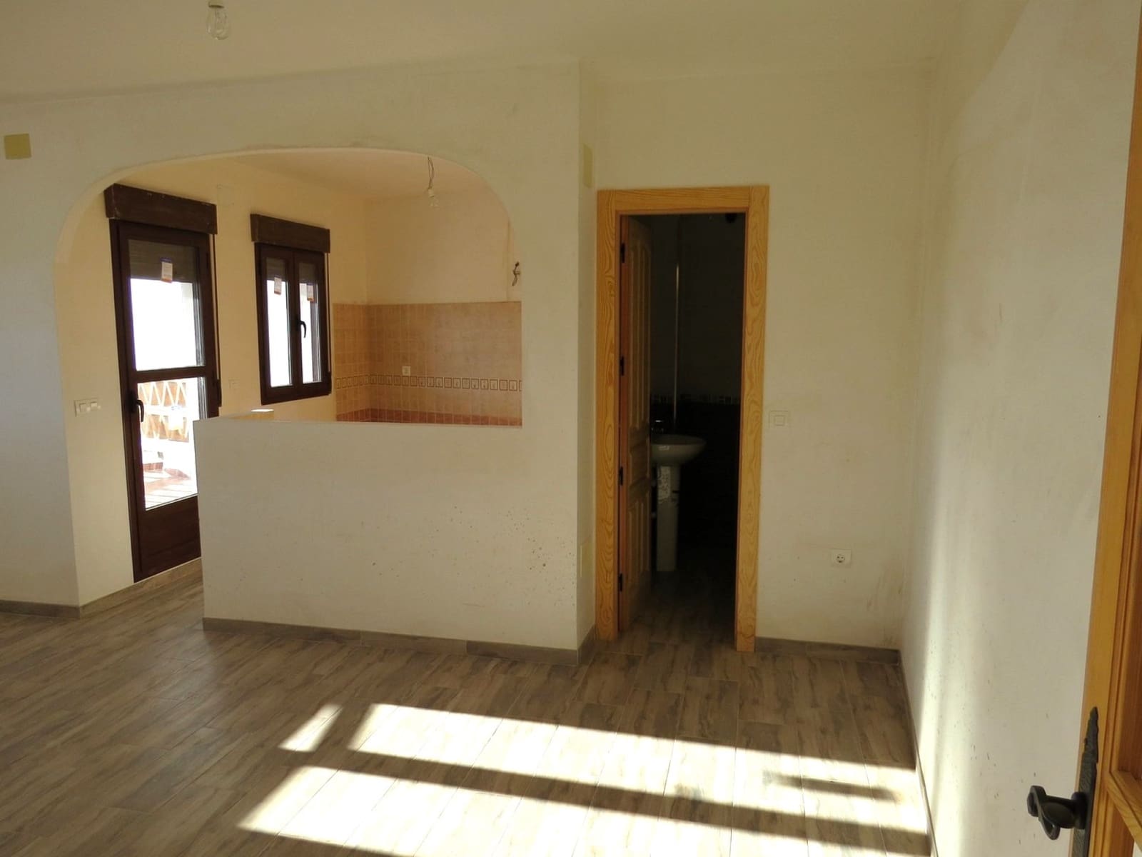 3 soveværelse Byhus til salg i Berchules med garage - € 129.000 (Ref: 7896197)