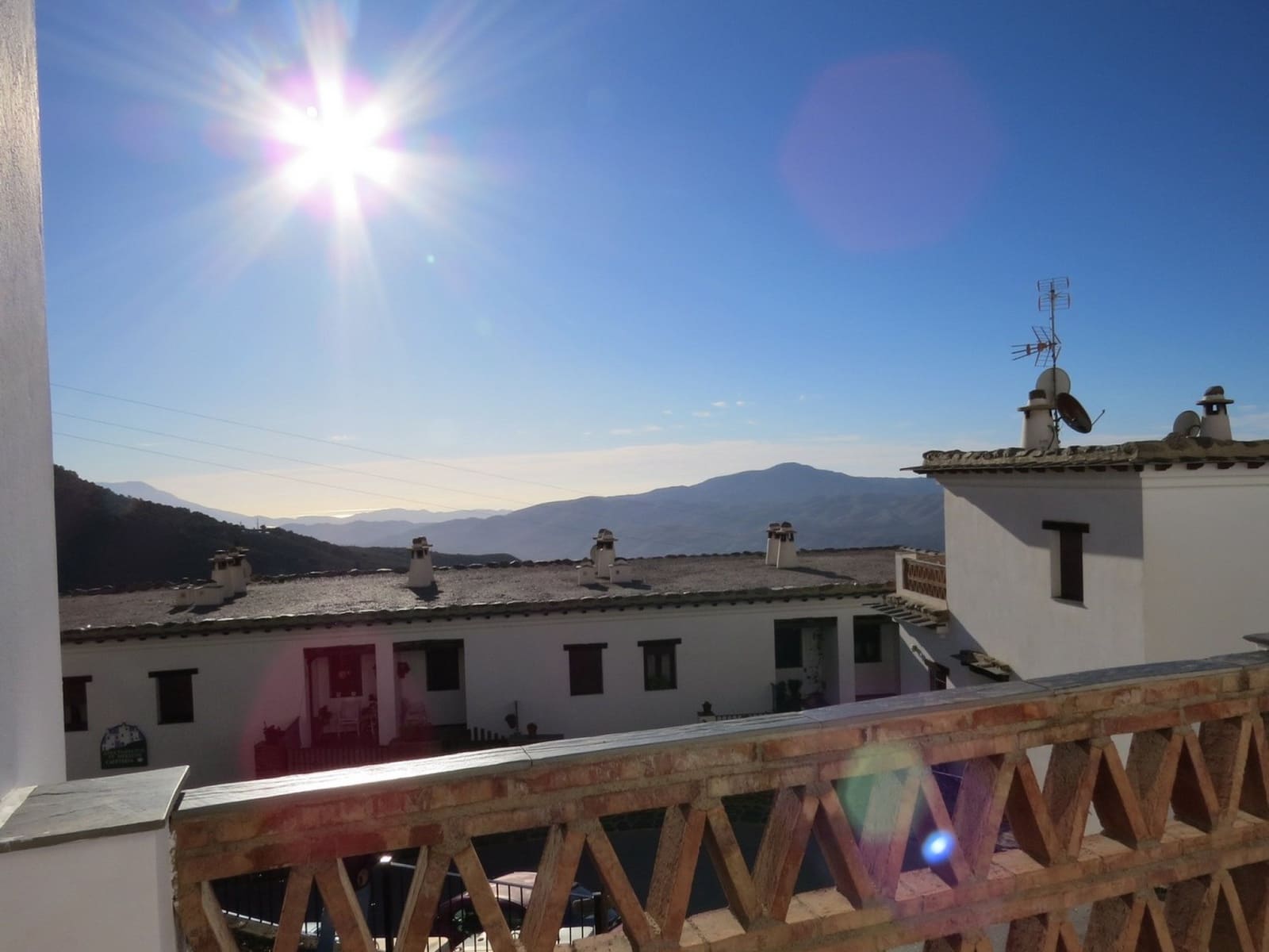 3 soveværelse Byhus til salg i Berchules med garage - € 129.000 (Ref: 7896197)