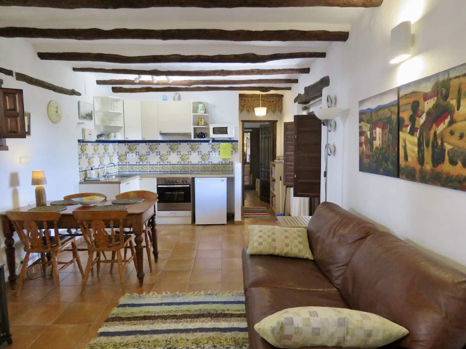 4 soveværelse Finca/Landehus til salg i Portugos med garage - € 575.000 (Ref: 7901601)