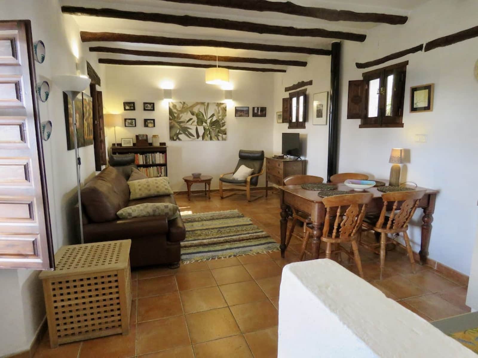 4 soveværelse Finca/Landehus til salg i Portugos med garage - € 575.000 (Ref: 7901601)