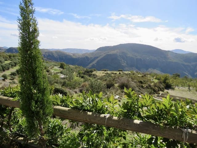 4 sovrum Finca/Hus på landet till salu i Pórtugos med garage - 575 000 € (Ref: 7901601)